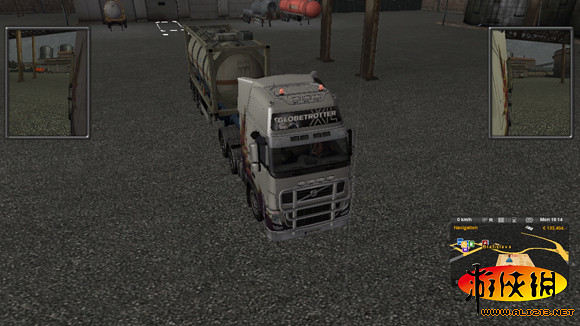 《歐洲卡車模擬2》圖文攻略