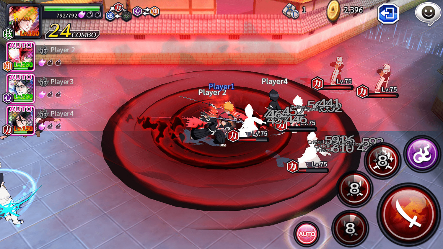 3D動作《死神Brave Souls》現已上架港日服PS商店！