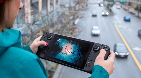 Iron Gate AB表示《英靈神殿》已支援Steam Deck掌機 Iron Gate AB表示《英靈神殿》已支援Steam Deck掌機