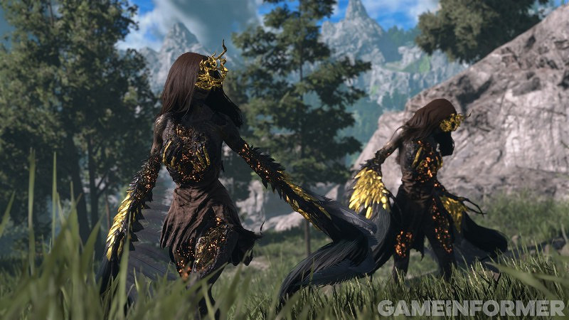 《Forspoken》新情報:新區域「阿瓦萊特」和小型Boss 《Forspoken》新情報:新區域「阿瓦萊特」和小型Boss