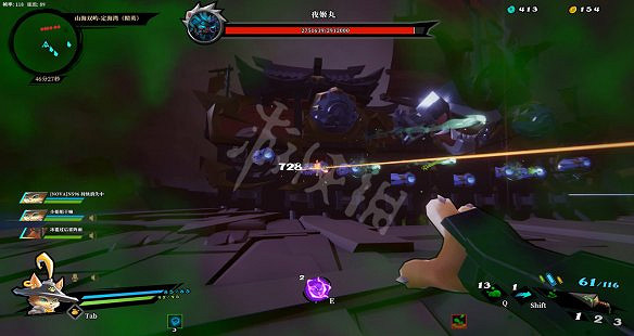 《槍火重生》圖文攻略：全流程攻略+全武器圖鑒+全人物介紹+全秘卷收集+全怪物圖鑒+全Boss打法