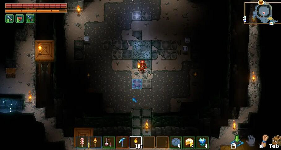 《核心守護者》Boss穴居人薩滿怎麽召喚？穴居人薩滿打法擊掉落物一覽