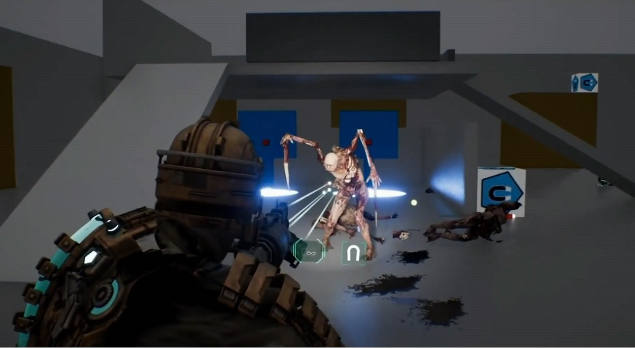 《死亡空間重製版》新一期直播5月舉行!展示美術風格 《死亡空間重製版》新一期直播5月舉行!展示美術風格