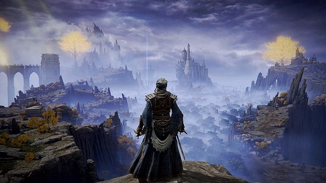 《艾爾登法環》成為2月PS5/PS4下載最多的遊戲 《艾爾登法環》成為2月PS5/PS4下載最多的遊戲