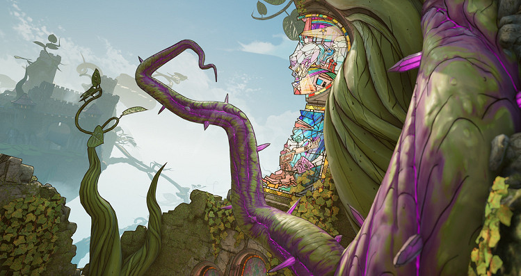 《小蒂娜的奇幻樂園》地圖有哪些?部分首發地圖介紹 《小蒂娜的奇幻樂園》地圖有哪些?部分首發地圖介紹