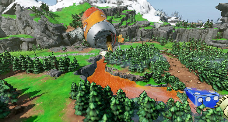 《小蒂娜的奇幻樂園》地圖有哪些?部分首發地圖介紹 《小蒂娜的奇幻樂園》地圖有哪些?部分首發地圖介紹