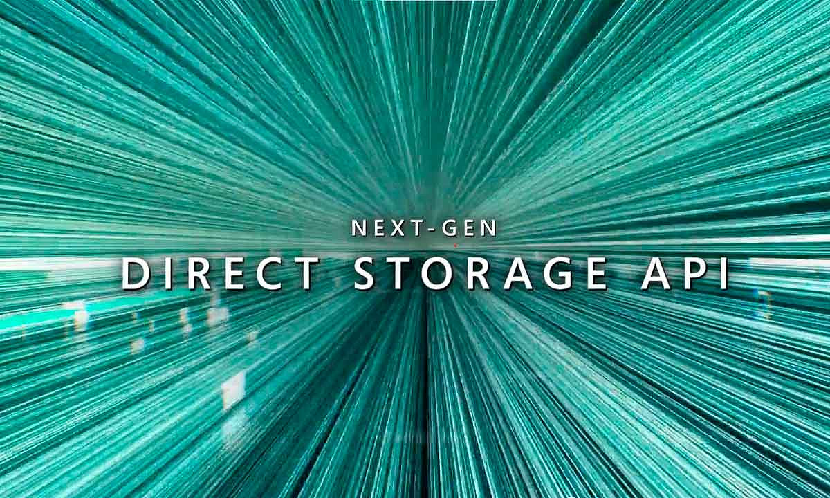 DirectStorage API現已登陸PC 加載速度飛快 DirectStorage API現已登陸PC 加載速度飛快