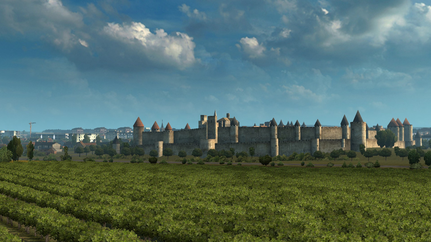 《歐洲卡車模擬2》DLC新成就圖文指南