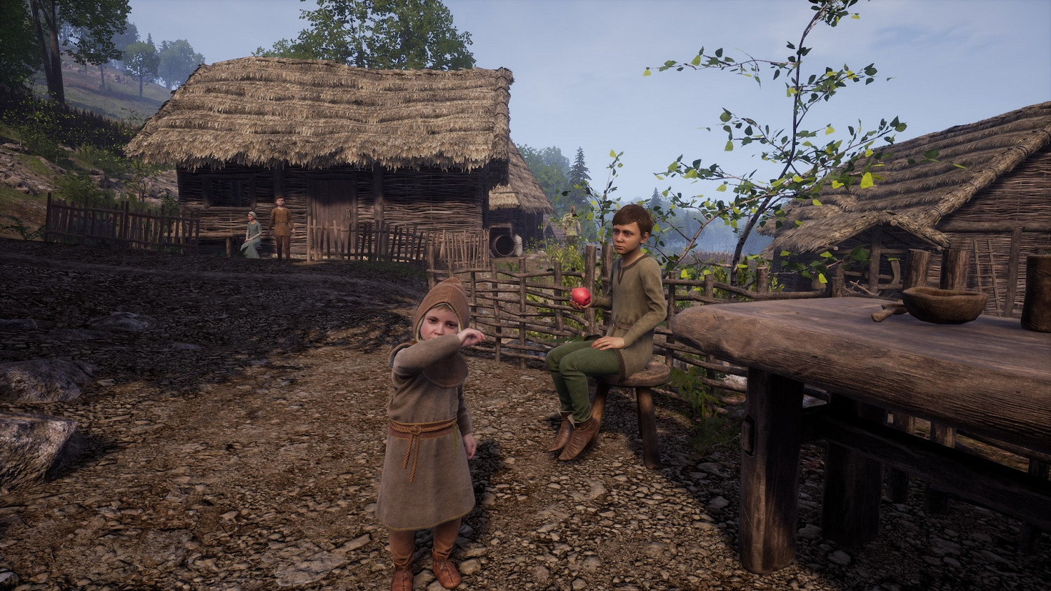 《中世紀王朝》娶老婆有什麽技巧？娶老婆技巧心得