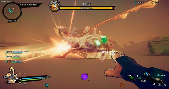 《槍火重生》圖文攻略：全流程攻略+全武器圖鑒+全人物介紹+全秘卷收集+全怪物圖鑒+全Boss打法