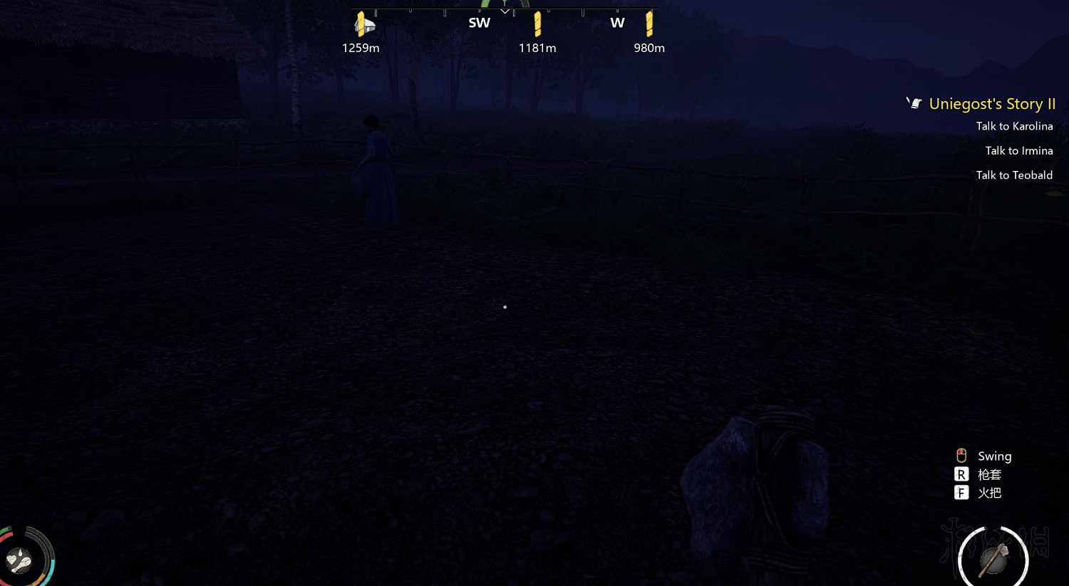 《中世紀王朝》農田怎麽摧毀？村落發展技巧心得分享