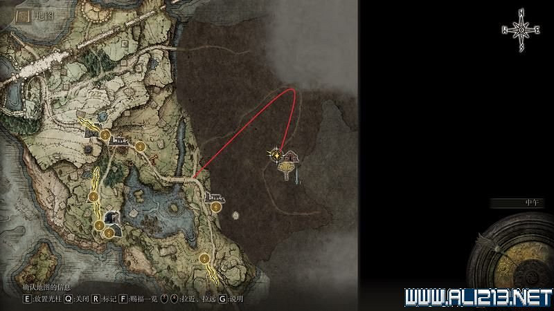 《艾爾登法環》主線流程全收集圖文攻略詳解 主線流程怎麽打? 《艾爾登法環》主線流程全收集圖文攻略詳解 主線流程怎麽打?