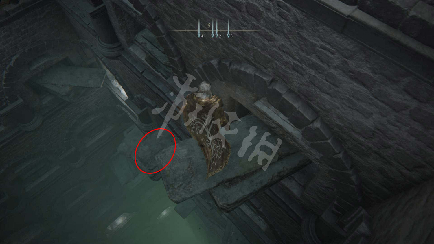 《艾爾登法環》王城下水道惡兆之子支線任務流程 《艾爾登法環》王城下水道惡兆之子支線任務流程