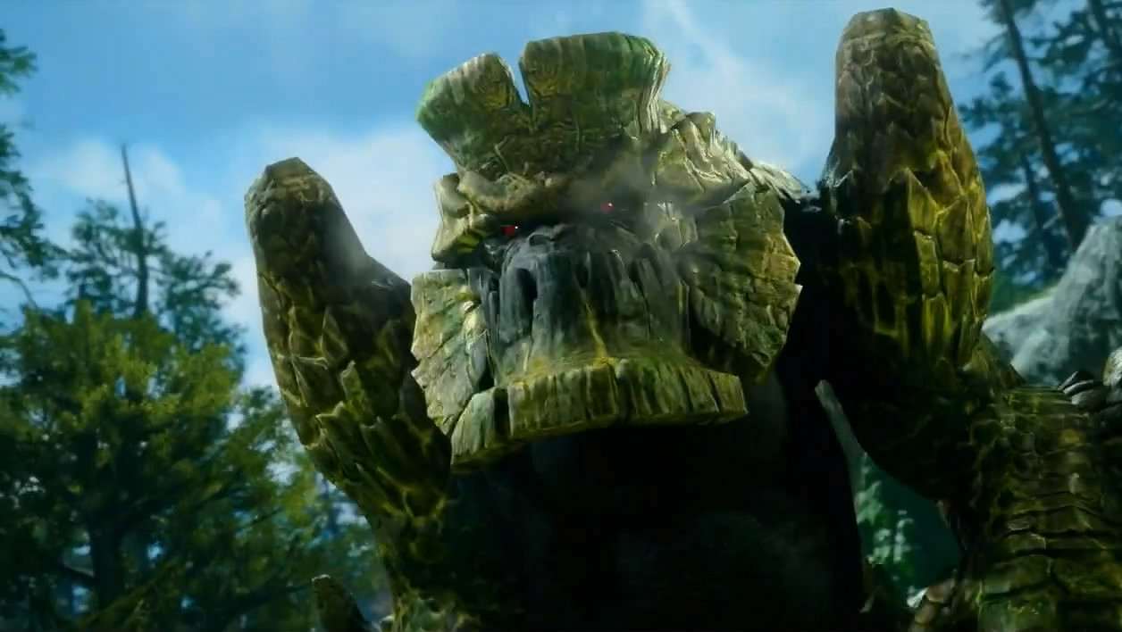 《魔物獵人:崛起》“曙光”DLC最新中文宣傳片賞! 《魔物獵人:崛起》“曙光”DLC最新中文宣傳片賞!