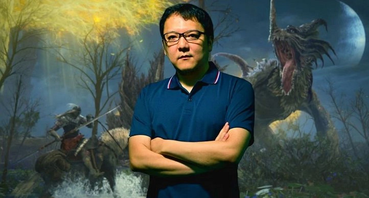 宮崎英高：《艾爾登法環》已賣出1200萬份 我很驚訝！