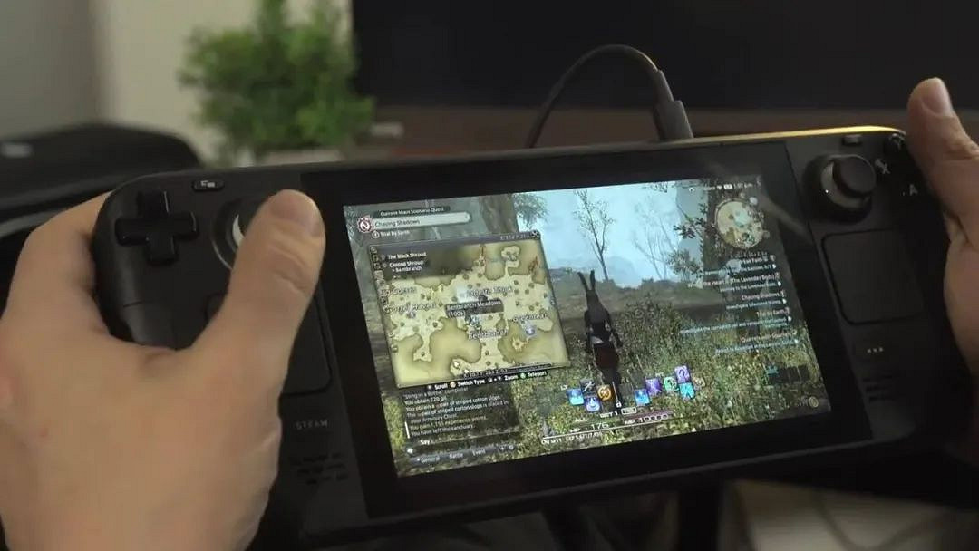 Steam deck啟示錄——重鑄掌機之光,吾輩義不容辭 Steam deck啟示錄——重鑄掌機之光,吾輩義不容辭