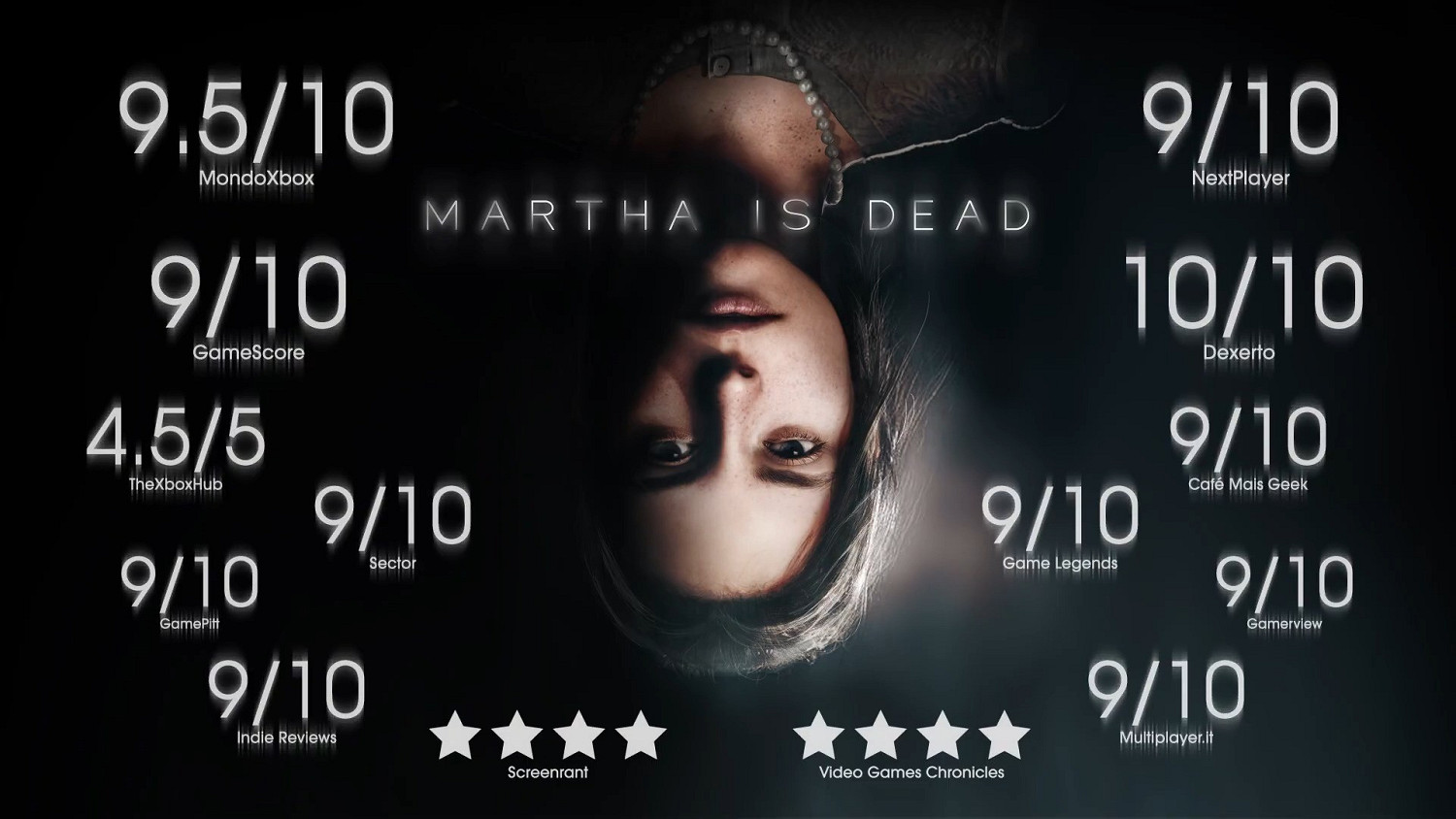 《瑪莎已死》發布宣傳片:暗黑第一人稱心理驚悚遊戲! 《瑪莎已死》發布宣傳片:暗黑第一人稱心理驚悚遊戲!