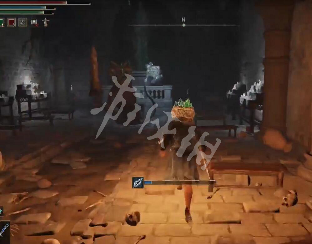 《艾爾登法環》火焰習武修士的骨灰在哪？火焰習武修士的骨灰獲取方法分享