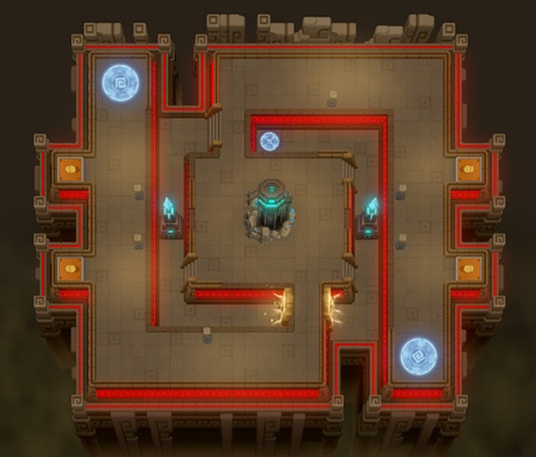 《守望傳說》3月17日更新公告 繁榮女神埃莉諾概率提升