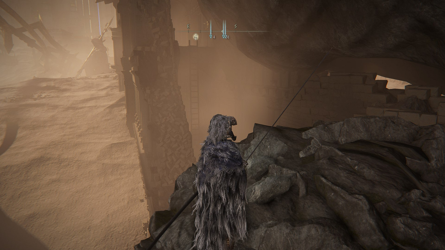 《艾爾登法環》絕望結局解鎖方法 忌諱詛咒盧恩怎麽獲得？