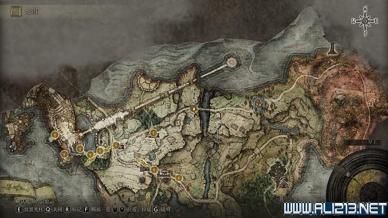 《艾爾登法環》主線流程全收集圖文攻略詳解 主線流程怎麽打? 《艾爾登法環》主線流程全收集圖文攻略詳解 主線流程怎麽打?