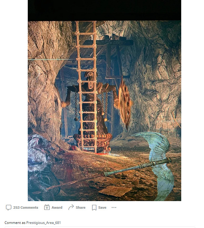 外媒吐槽《艾爾登法環》:“諫言陷阱”太影響遊戲體驗 外媒吐槽《艾爾登法環》:“諫言陷阱”太影響遊戲體驗