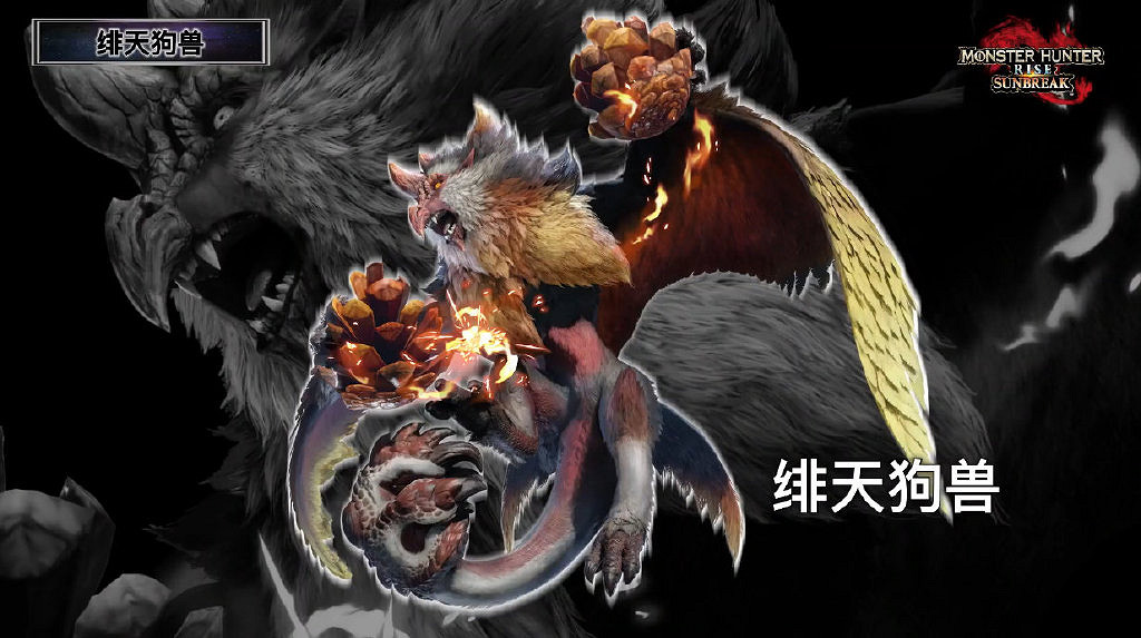 《魔物獵人崛起:曙光》DLC情報公開!超多更新內容 《魔物獵人崛起:曙光》DLC情報公開!超多更新內容
