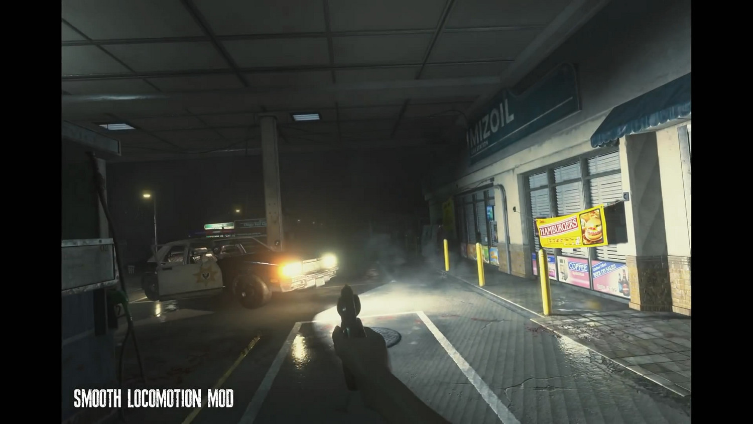 《惡靈古堡2：重製版》第一人稱「穩定動畫」MOD發布