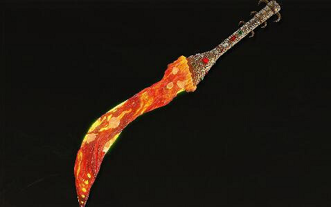 《艾爾登法環》曲劍武器厲害嗎？曲劍圖鑒屬性匯總