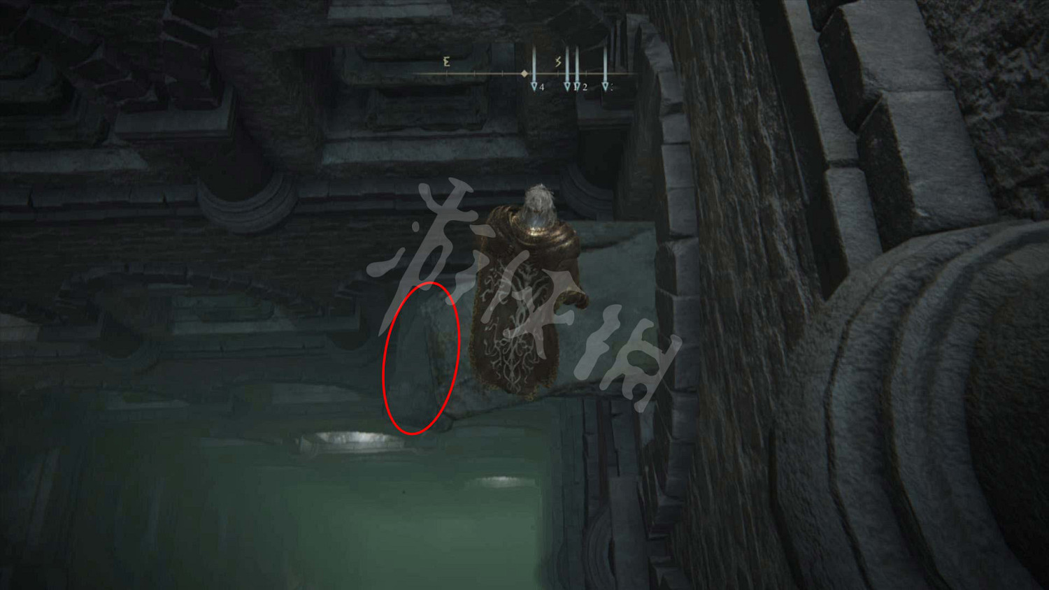 《艾爾登法環》王城下水道惡兆之子支線任務流程 《艾爾登法環》王城下水道惡兆之子支線任務流程