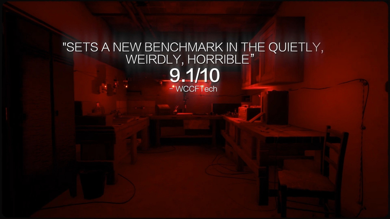 《瑪莎已死》發布宣傳片:暗黑第一人稱心理驚悚遊戲! 《瑪莎已死》發布宣傳片:暗黑第一人稱心理驚悚遊戲!