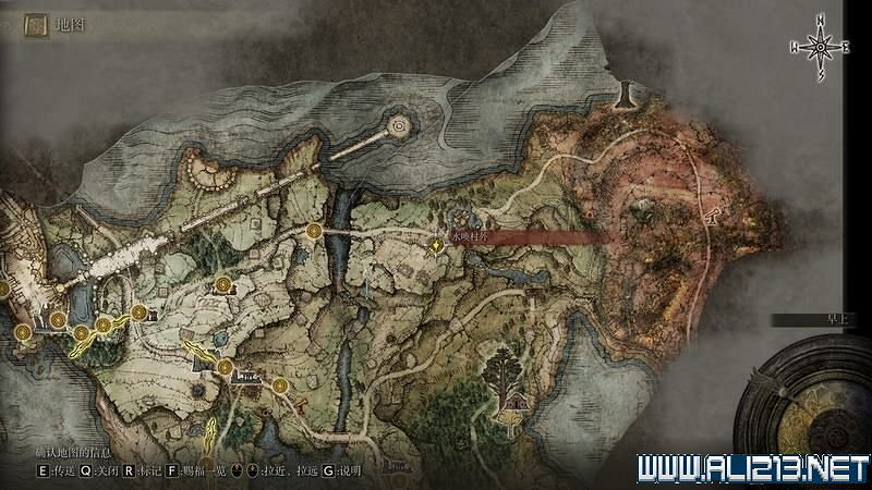 《艾爾登法環》主線流程全收集圖文攻略詳解 主線流程怎麽打? 《艾爾登法環》主線流程全收集圖文攻略詳解 主線流程怎麽打?