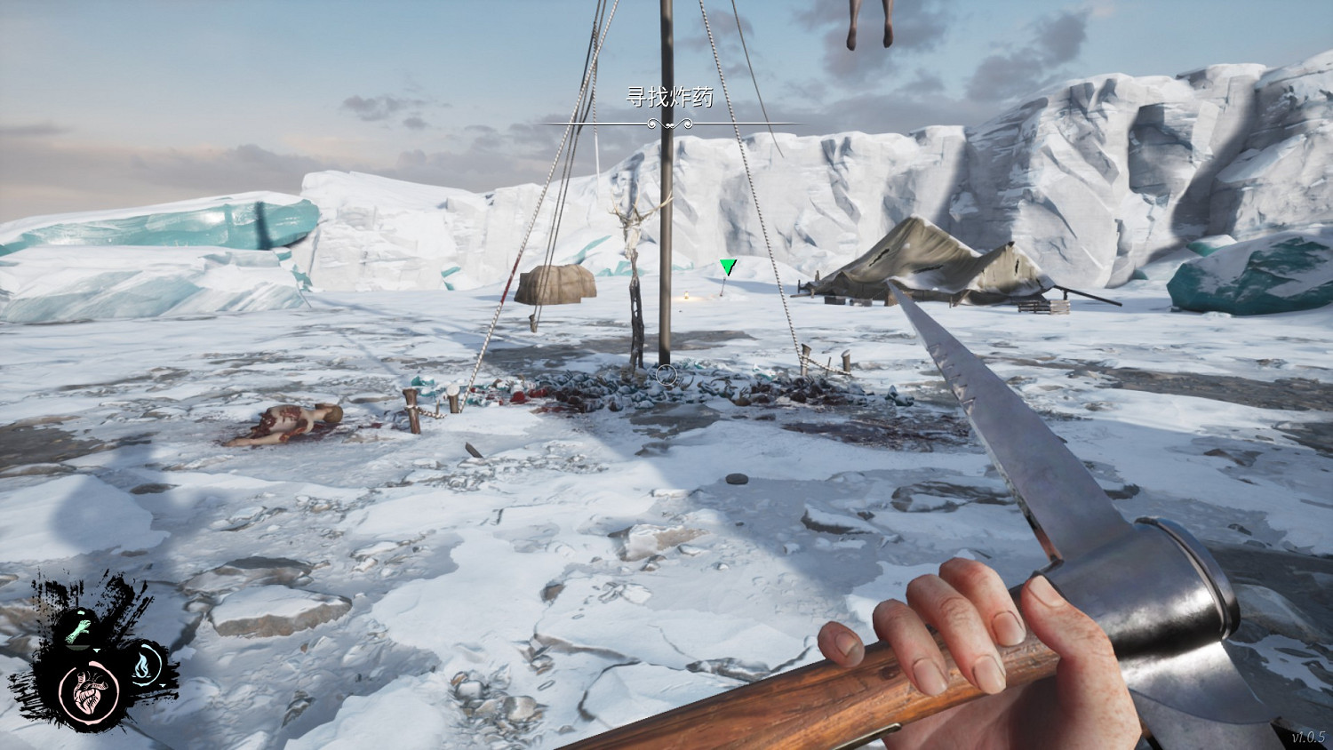 《恐懼饑荒》棍棒和骨頭成就怎麽玩?教學關圖騰位置分享 《恐懼饑荒》棍棒和骨頭成就怎麽玩?教學關圖騰位置分享