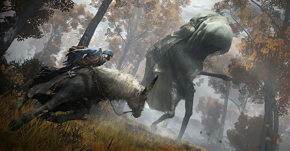 讓《艾爾登法環》更棒!玩家請願官方為坐騎加入馬甲系統! 讓《艾爾登法環》更棒!玩家請願官方為坐騎加入馬甲系統!