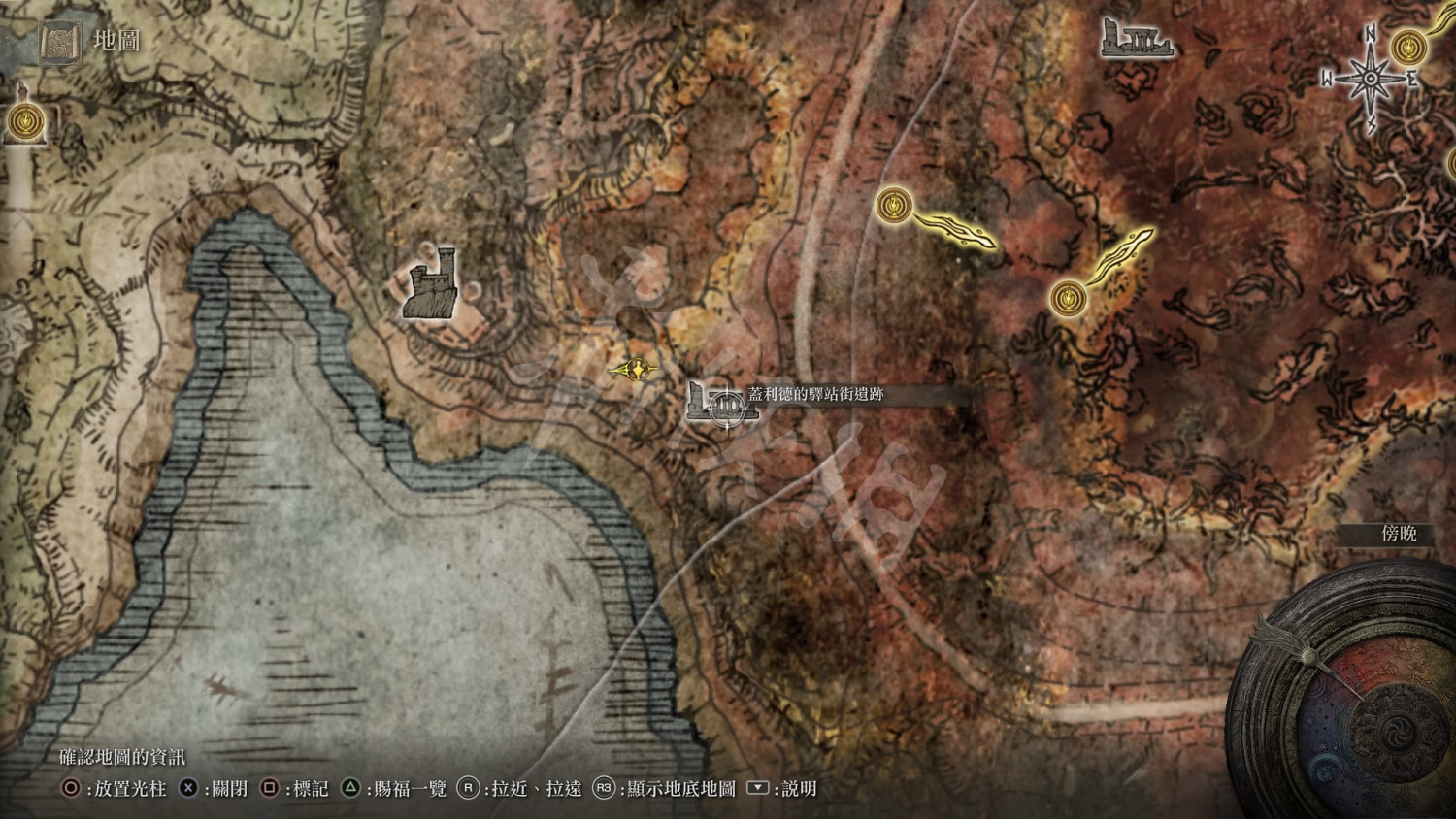 《艾爾登法環》鐵隕石刀在哪？鐵隕石刀獲得位置介紹