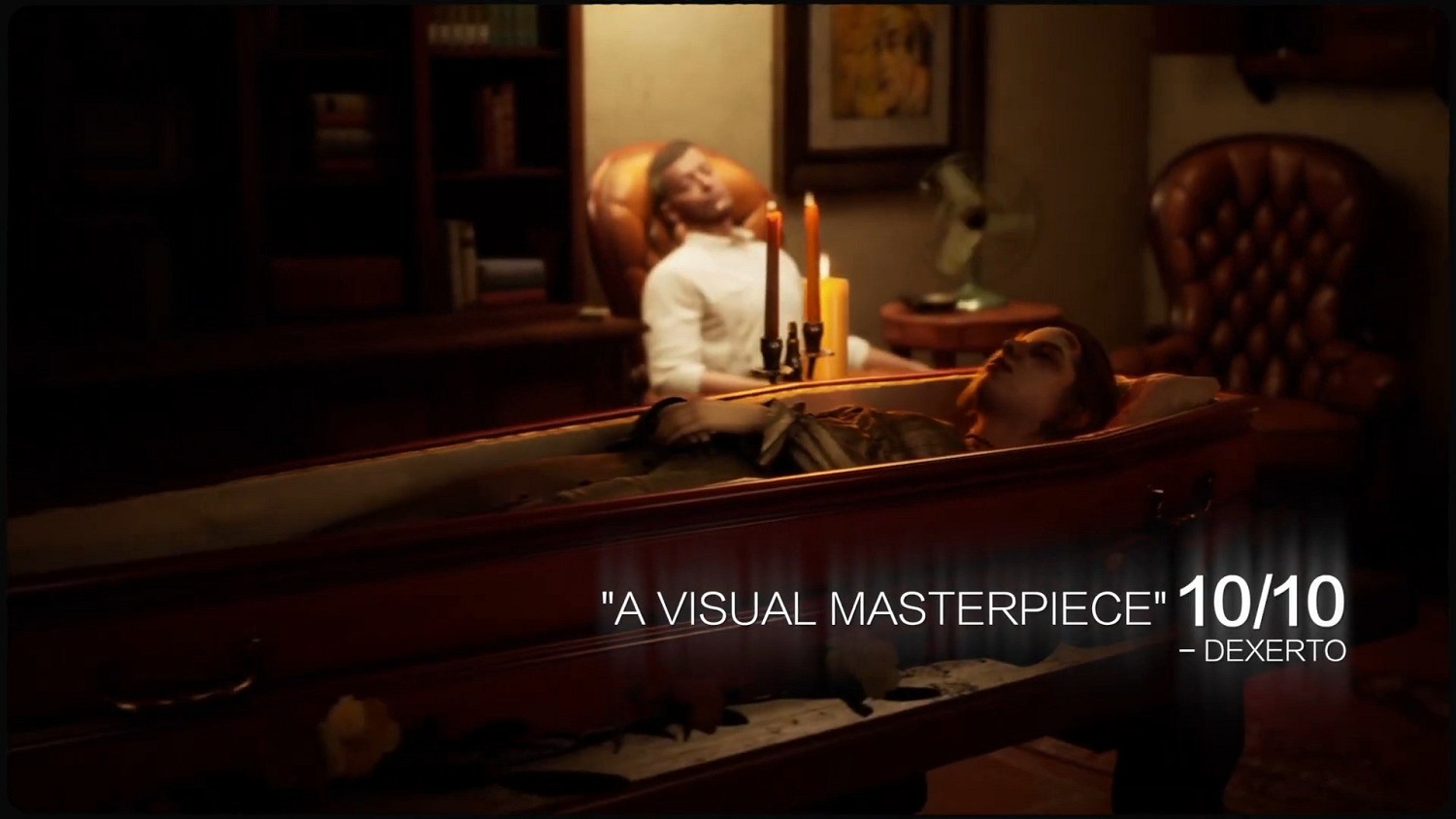 《瑪莎已死》發布宣傳片:暗黑第一人稱心理驚悚遊戲! 《瑪莎已死》發布宣傳片:暗黑第一人稱心理驚悚遊戲!