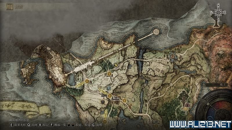 《艾爾登法環》主線流程全收集圖文攻略詳解 主線流程怎麽打? 《艾爾登法環》主線流程全收集圖文攻略詳解 主線流程怎麽打?