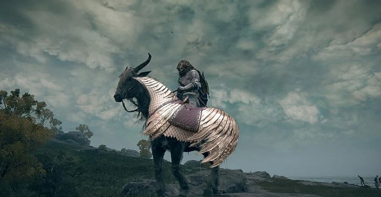 讓《艾爾登法環》更棒!玩家請願官方為坐騎加入馬甲系統! 讓《艾爾登法環》更棒!玩家請願官方為坐騎加入馬甲系統!