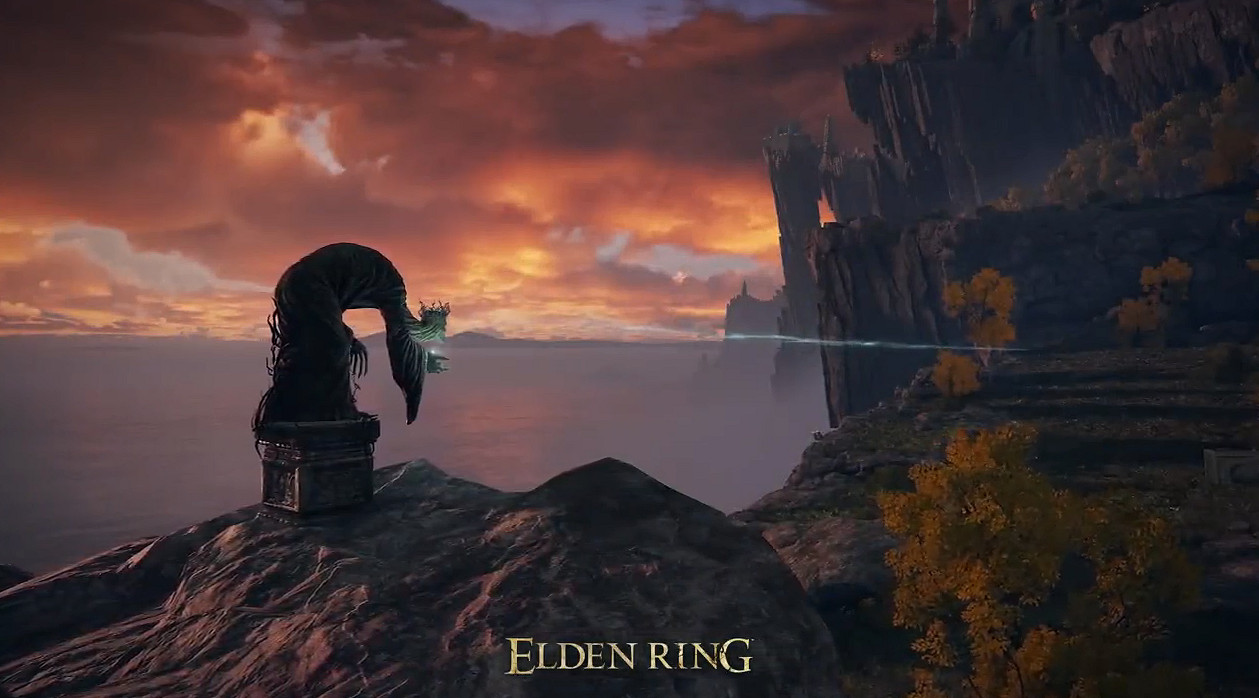 不要迷失了自我！《艾爾登法環》發布寧姆格福宣傳片