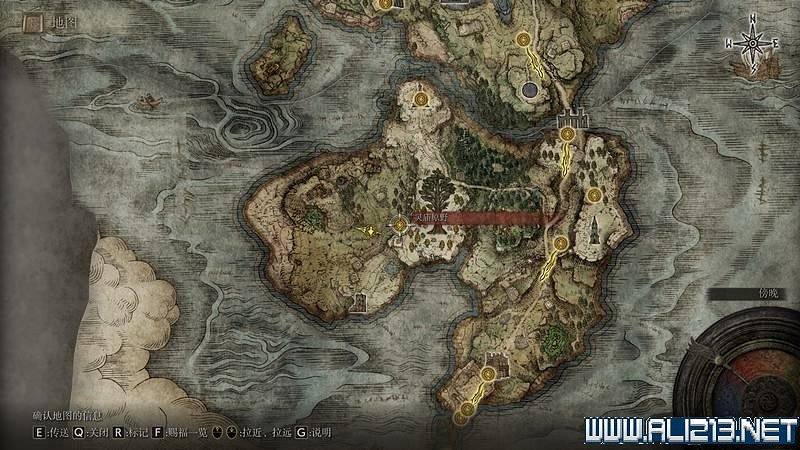 《艾爾登法環》主線流程全收集圖文攻略詳解 主線流程怎麽打? 《艾爾登法環》主線流程全收集圖文攻略詳解 主線流程怎麽打?