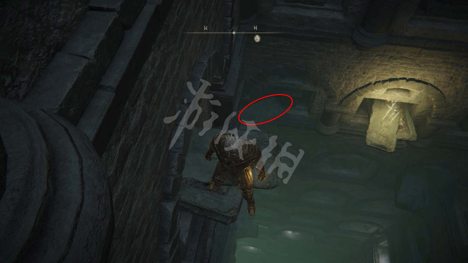 《艾爾登法環》王城下水道惡兆之子支線任務流程 《艾爾登法環》王城下水道惡兆之子支線任務流程