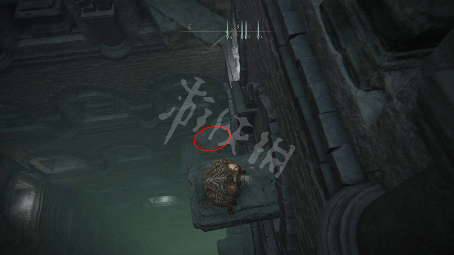 《艾爾登法環》王城下水道惡兆之子支線任務流程 《艾爾登法環》王城下水道惡兆之子支線任務流程