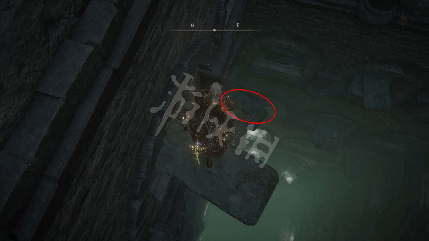 《艾爾登法環》王城下水道惡兆之子支線任務流程 《艾爾登法環》王城下水道惡兆之子支線任務流程