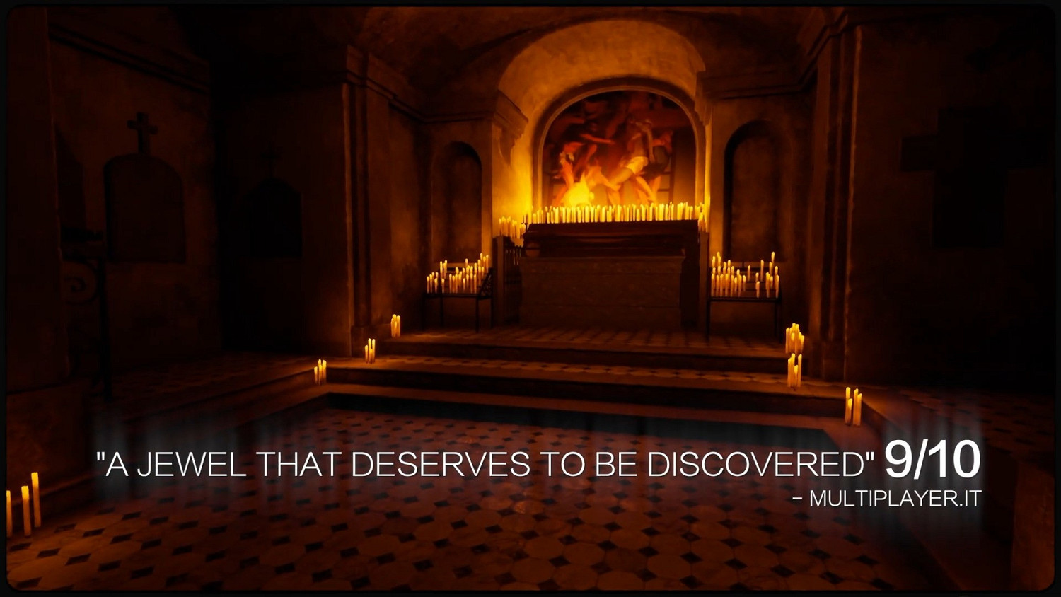 《瑪莎已死》發布宣傳片:暗黑第一人稱心理驚悚遊戲! 《瑪莎已死》發布宣傳片:暗黑第一人稱心理驚悚遊戲!