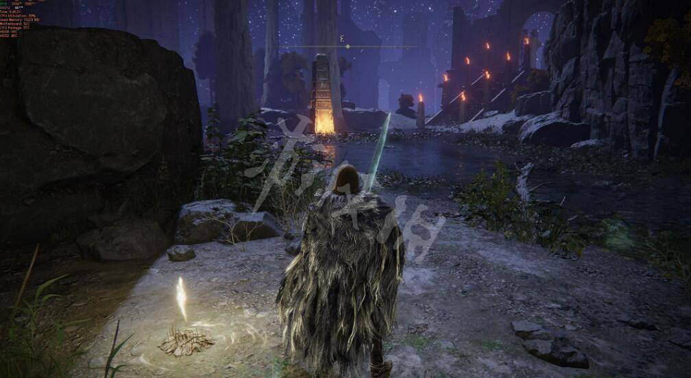 《艾爾登法環》希芙拉河狼人在哪?希芙拉河狼人位置介紹 《艾爾登法環》希芙拉河狼人在哪?希芙拉河狼人位置介紹