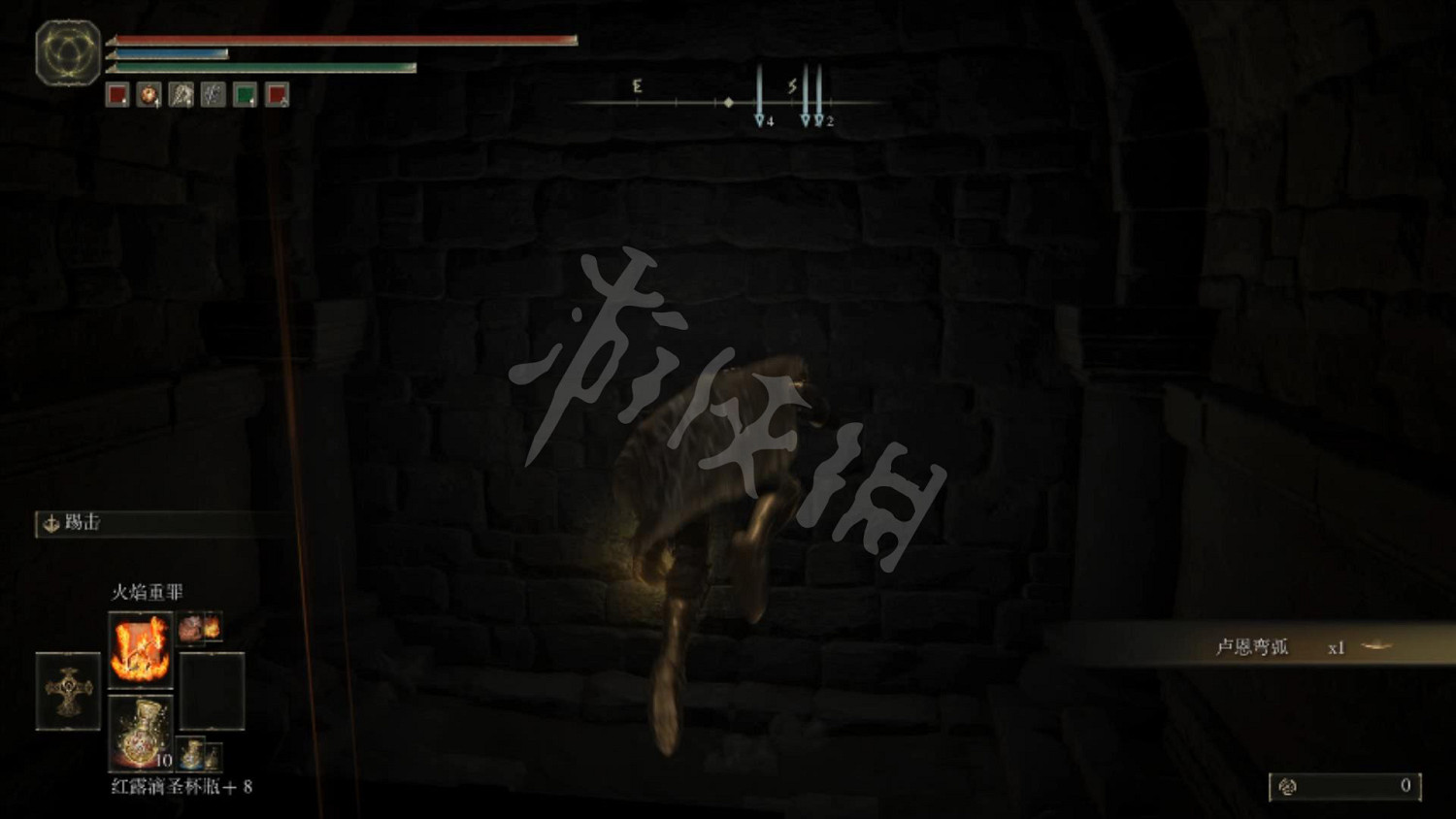 《艾爾登法環》王城下水道惡兆之子支線任務流程 《艾爾登法環》王城下水道惡兆之子支線任務流程