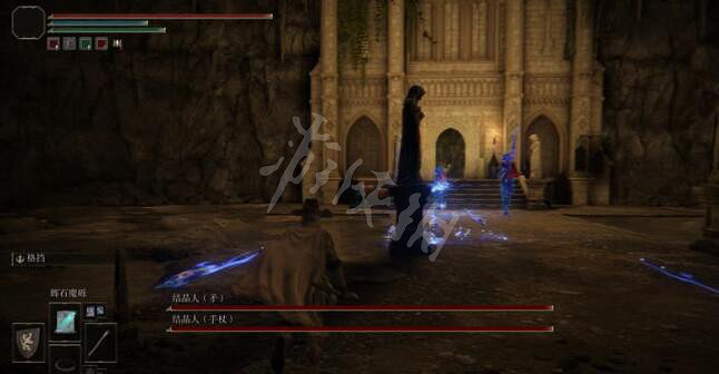 《艾爾登法環》結晶人怎麽打？結晶洞窟收集攻略