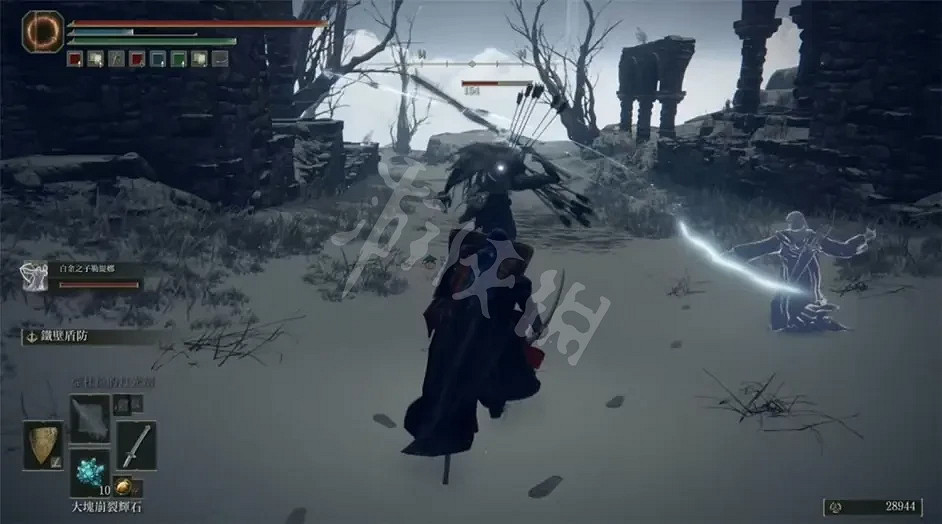 《艾爾登法環》好用的骨灰有哪些？強力骨灰推薦