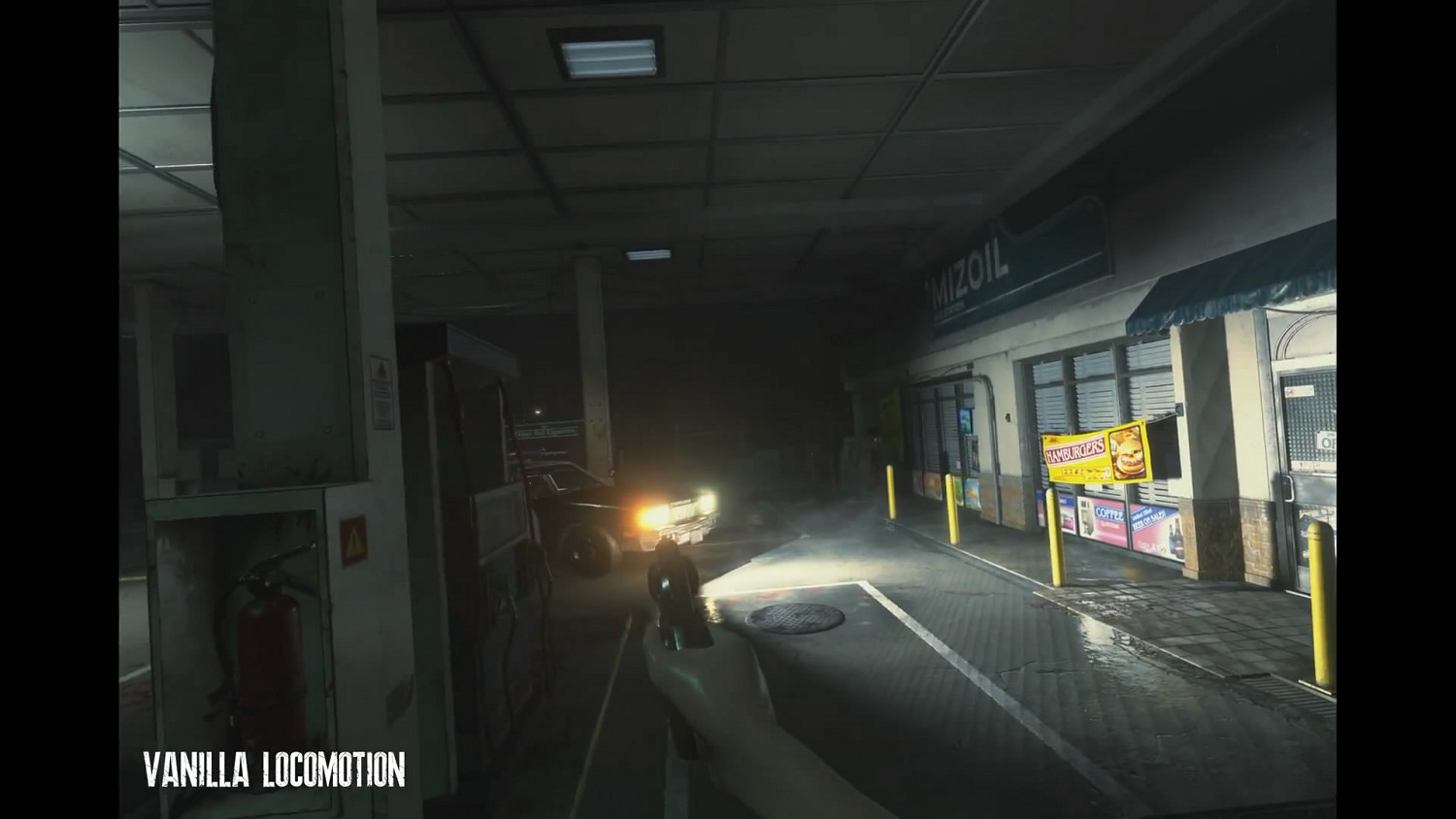 《惡靈古堡2：重製版》第一人稱「穩定動畫」MOD發布