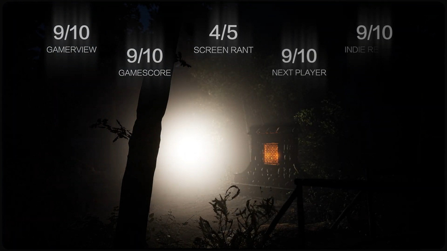 《瑪莎已死》發布宣傳片:暗黑第一人稱心理驚悚遊戲! 《瑪莎已死》發布宣傳片:暗黑第一人稱心理驚悚遊戲!